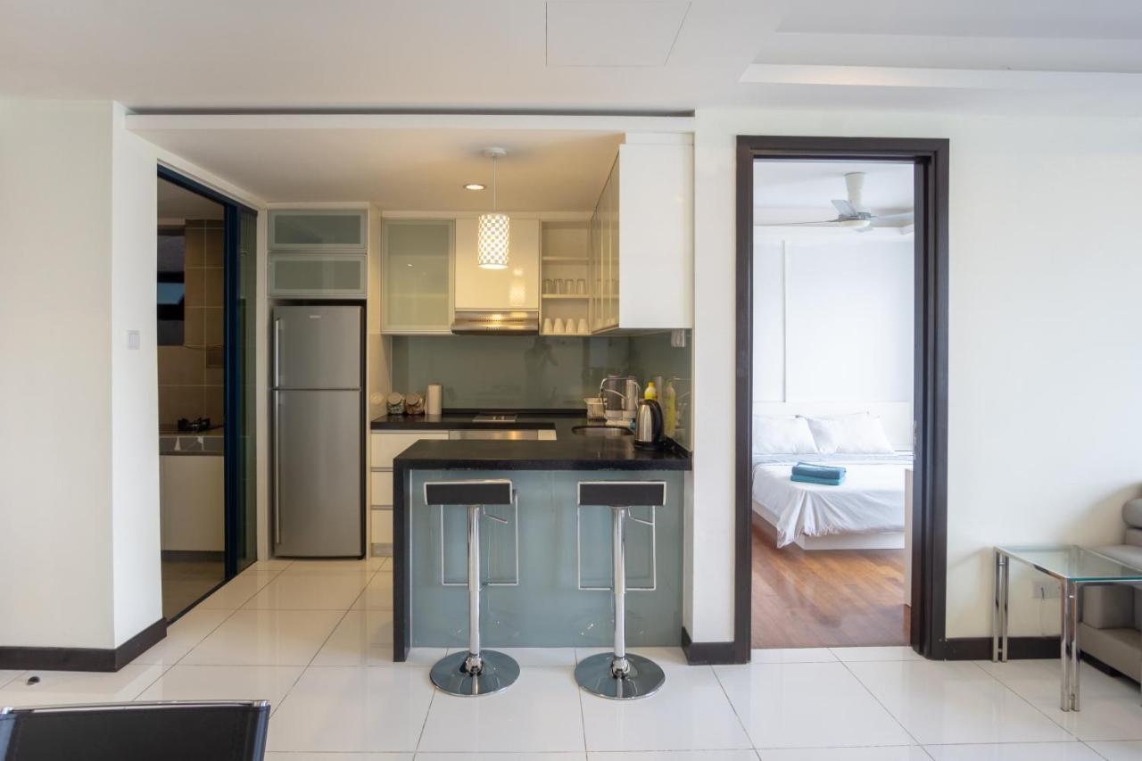 Yelloduck Rooms & Apartment @ Casa Residency Kuala Lumpur Exterior foto