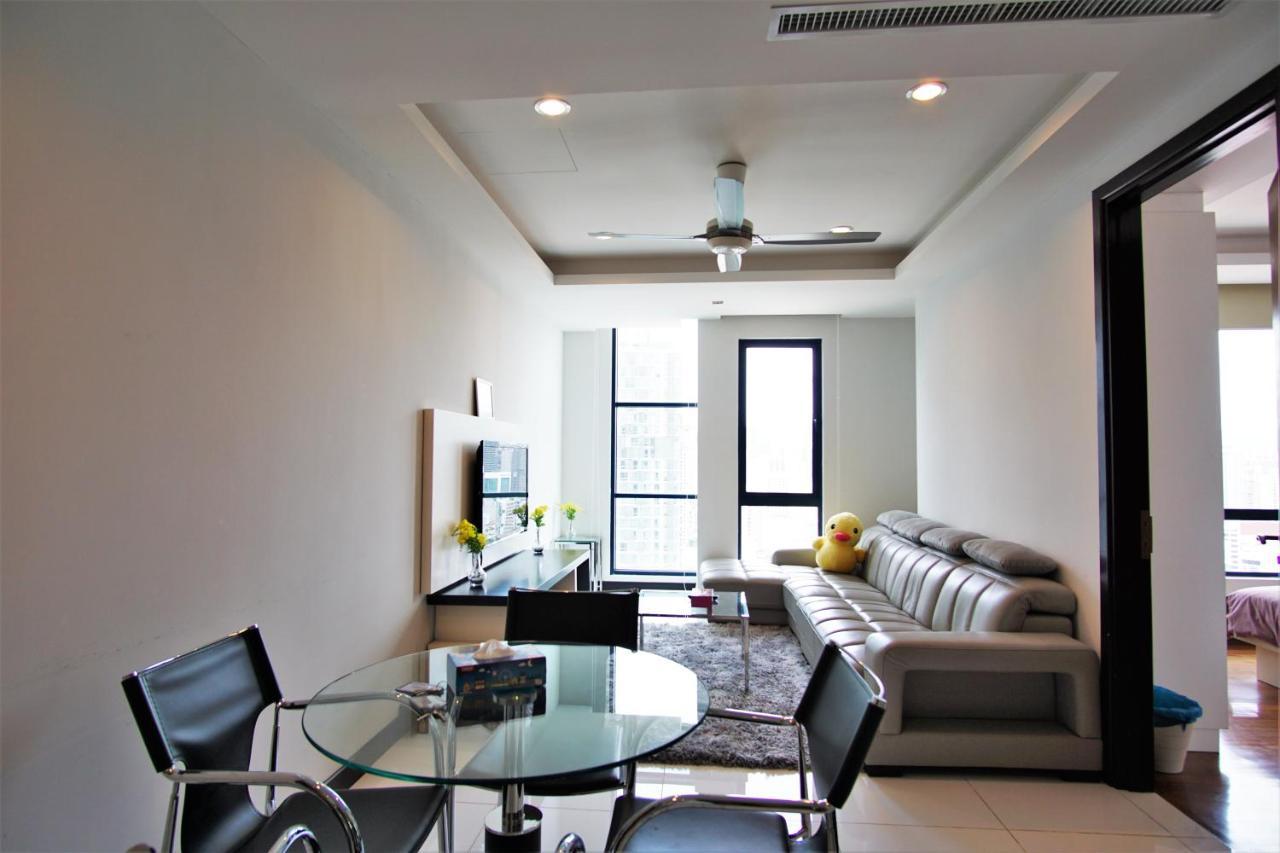 Yelloduck Rooms & Apartment @ Casa Residency Kuala Lumpur Exterior foto