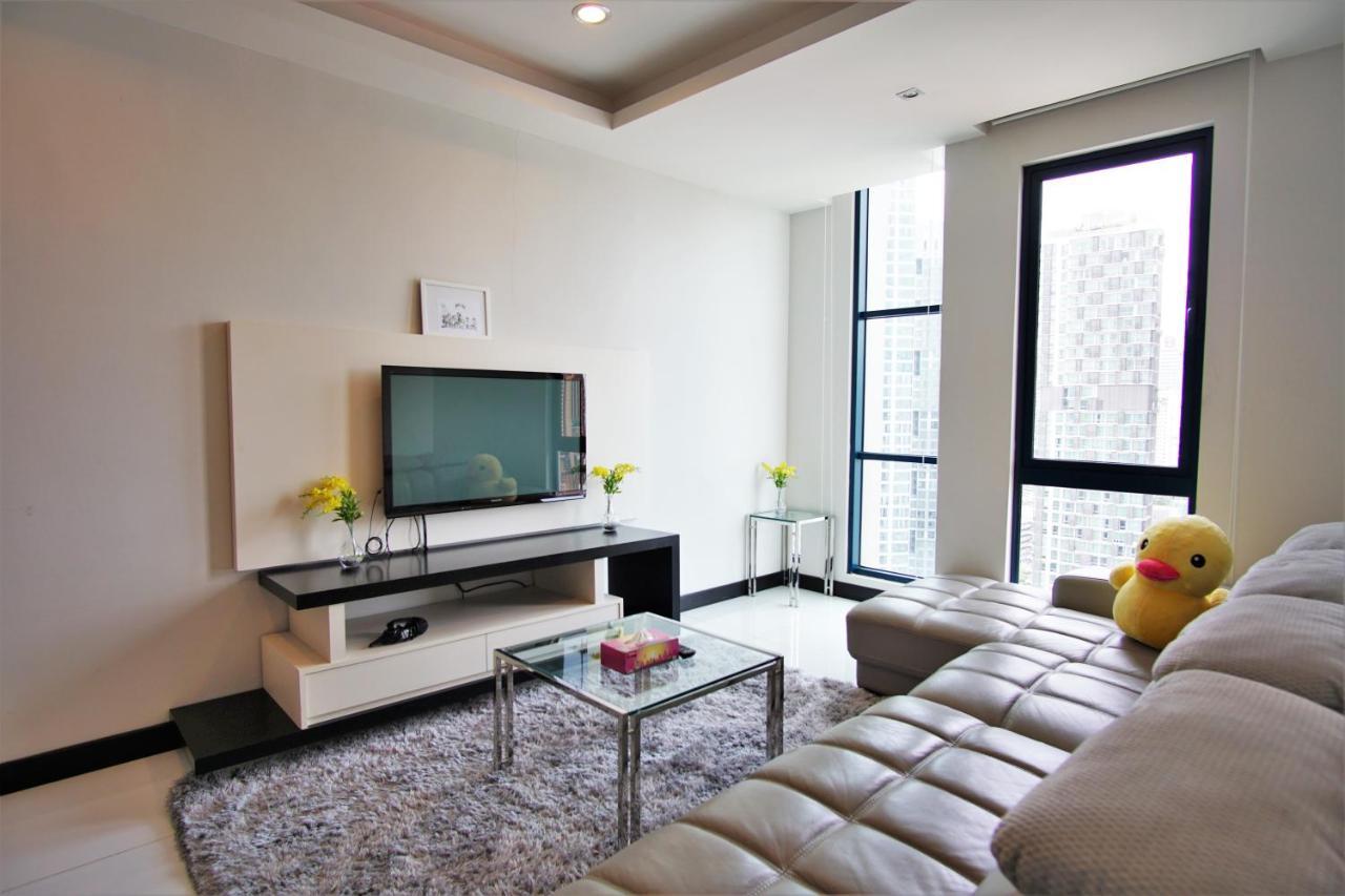 Yelloduck Rooms & Apartment @ Casa Residency Kuala Lumpur Exterior foto